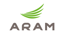 (주)아람-ARAM LOGO